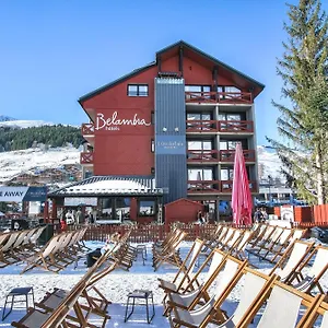 Belambra Les 2 Alpes - L'orée Des Pistes - Demi-pension Hotel