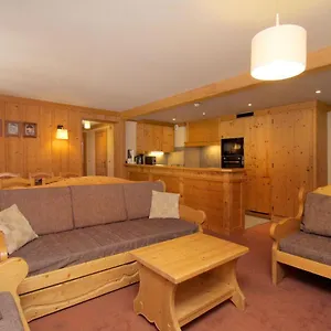 Bel 6 A 8 Personnes Au Pied Des Pistes Appartement